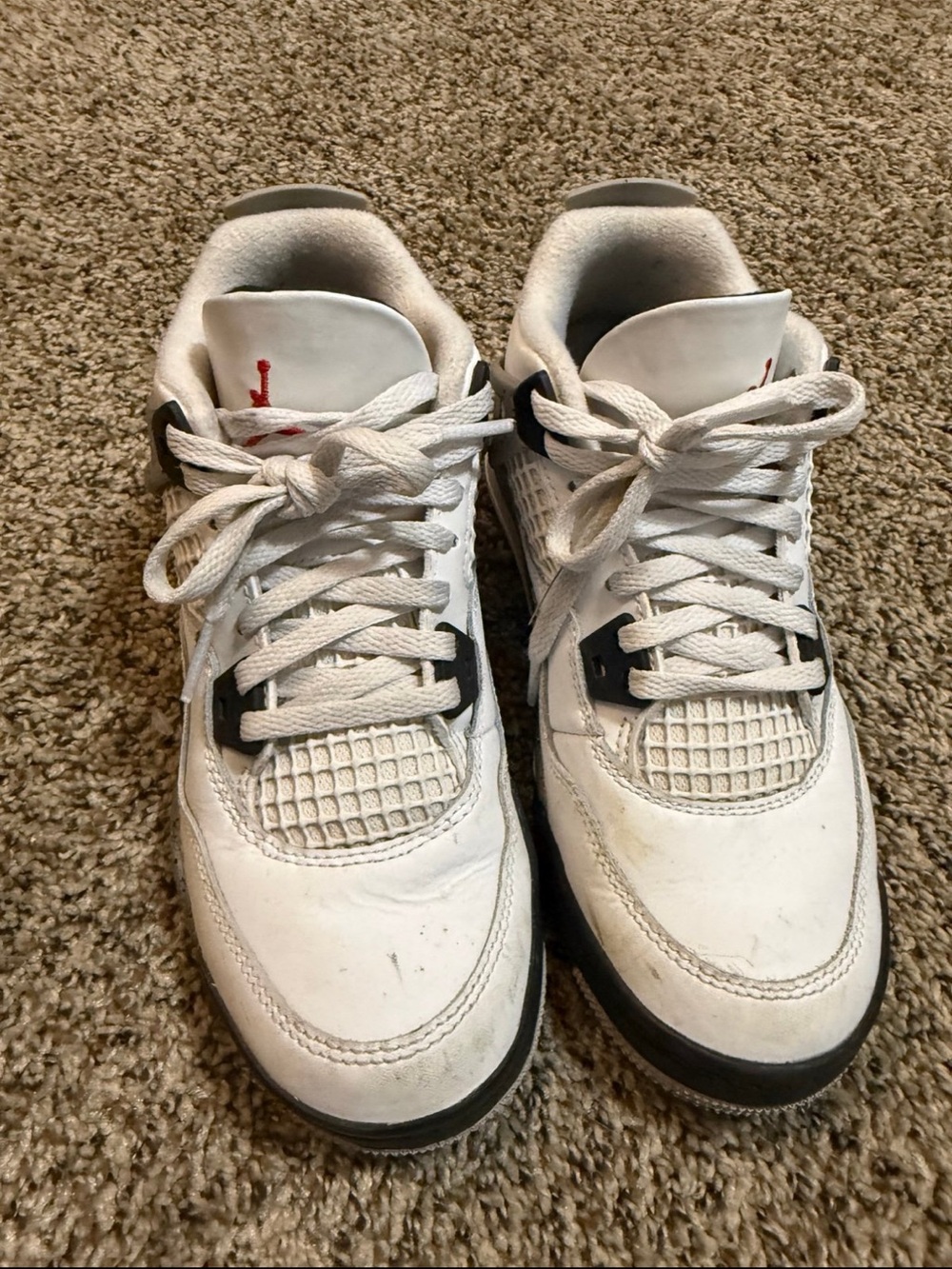 Jordan 4s